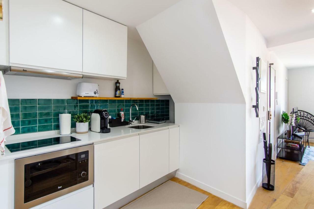 Lovelystay - Turquoise River View I Apartment Lisbon